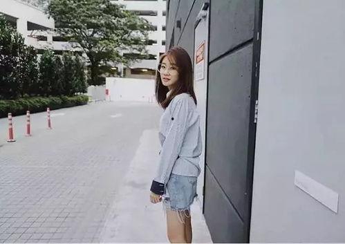 网红公司员工拍照姿势,时尚潮流背后的秘密