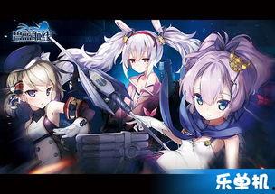 碧蓝航线最新舰船爆料,神秘角色亮相，战力升级引期待