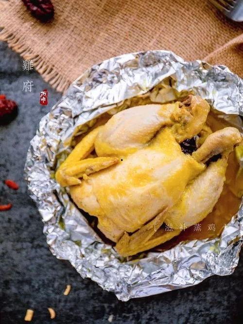 网红滋补鸡,舌尖上的养生传奇