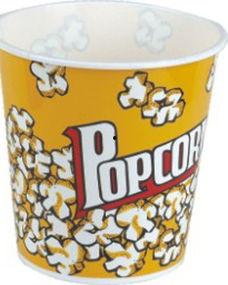 网红爆米花图片,香脆美味，瞬间圈粉无数