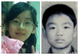 明星夫妻幼年照,明星夫妻幼年照温情回顾