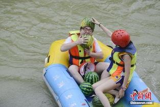 吃瓜大赛西宁,瓜香四溢，欢乐满城