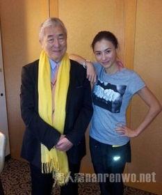 干爹和明星,揭秘明星背后的神秘力量