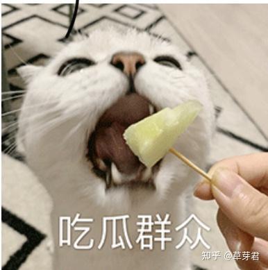 吃瓜群众现象图片,网络时代的围观文化解析