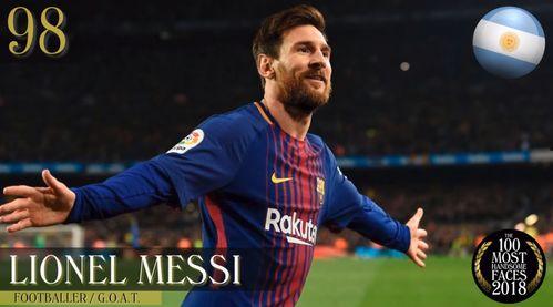 最帅足球明星排行,盘点全球最帅足球明星排行