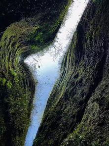 网红一线天,揭秘神秘洞穴的网红奇迹