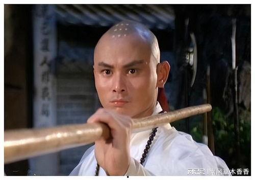 姓释的武打明星,揭秘武打巨星背后的武术人生