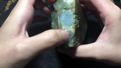 如何看木那半明料,探寻翡翠之美背后的神秘面纱