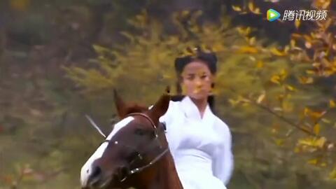 哪个明星骑马最好听