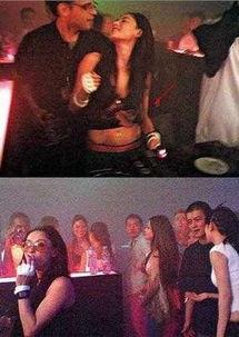 香港明星夜店,明星们的夜生活揭秘