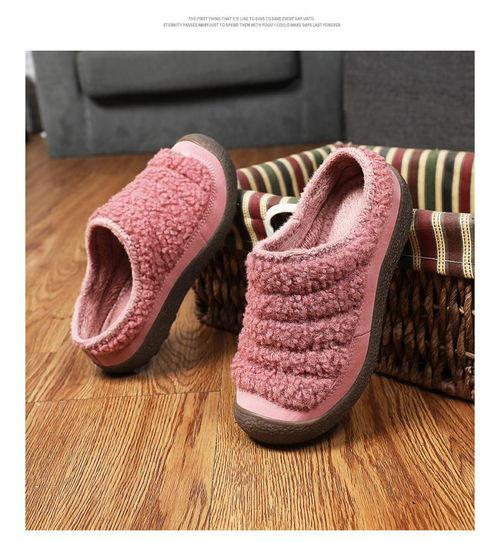 儿童网红冬季拖鞋女款,童趣鞋履——儿童网红冬季拖鞋女款推荐”