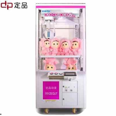 网红娃娃机哪个牌子好用,揭秘最受欢迎的几款好用的娃娃机