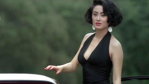 美女明星张敏,美丽与才华并存的影视女神