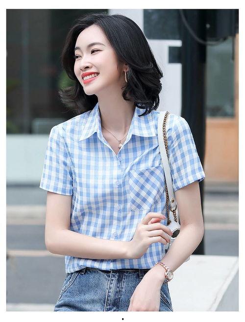 网红衬衣外套女夏装,网红衬衣外套，女神必备清凉单品