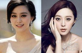 明星瘦脸对比照片,揭秘瘦脸术的神奇魔力